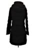 Calvin Klein 100% Polyester Black Coat Size S - photo 2