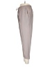 MPG Solid Gray Casual Pants Size S - photo 5