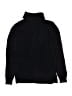 Assorted Brands 100% Cashmere Solid Black Cashmere Pullover Sweater Size L (kids) - photo 2