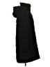 Calvin Klein 100% Polyester Black Coat Size S - photo 4