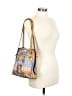 Anuschka 100% Leather Tan Leather Shoulder Bag One size - photo 2