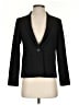 Ann Taylor Black Blazer Size 0 Petite - photo 1