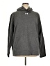 Under Armour Gray Pullover Hoodie Size XL - photo 1
