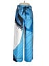 J.Crew Graphic Blue Casual Pants Size 6 - photo 1