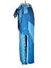 J.Crew Graphic Blue Casual Pants Size 6 - photo 5
