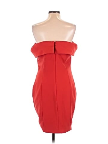 Theia Cocktail Dress (view 2)