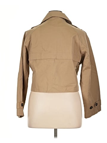 Zara Trenchcoat (view 2)