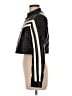 Akira 100% Polyurethane Stripes Black Track Jacket Size M - photo 5