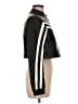 Akira 100% Polyurethane Stripes Black Track Jacket Size M - photo 4