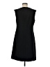 Laundry by Design Solid Black Cocktail Dress Size 8 - photo 2