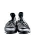 Thierry Rabotin 100% Leather Black Flats Size EU 39 1/2 - photo 2