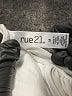 rue21 Solid Ivory One Piece Swimsuit Size M - photo 3