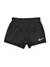 Nike 100% Polyester Black Athletic Shorts Size 6 - photo 1