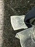 St. John's Bay Solid Blue Cargo Shorts Size 24 waist - photo 4