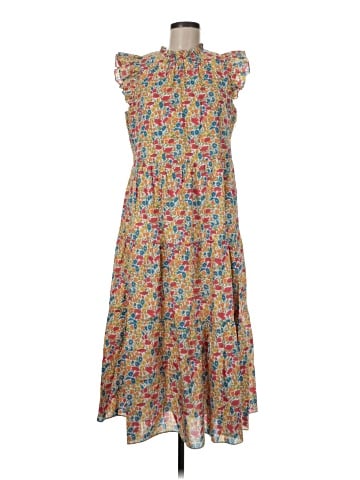 Liberty Art Fabrics for J.Crew Casual Dress (view 1)