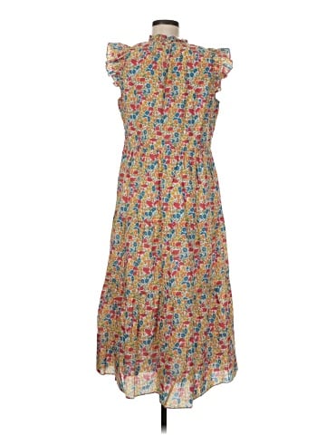 Liberty Art Fabrics for J.Crew Casual Dress (view 2)