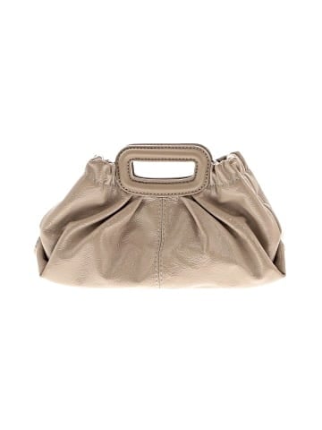 Maje Leather Clutch (view 2)