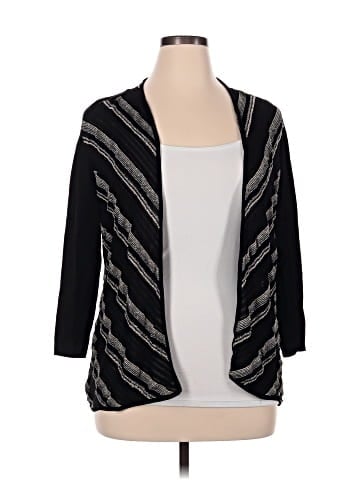 Coldwater Creek Cardigan (view 1)