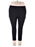 Torrid Black Active Pants Size 2X Plus (2) - photo 1