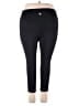 Torrid Black Active Pants Size 2X Plus (2) - photo 2