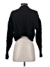 Topshop 100% Acrylic Black Cardigan Size 0 - photo 2