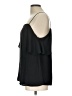 ASOS 100% Polyester Black Sleeveless Blouse Size 10 - photo 5