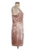 Guess Brown Cocktail Dress Size L - photo 4