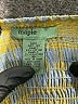 Maple Plaid Multi Color Yellow Casual Dress Size 10 - photo 7