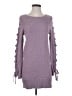 American Eagle Outfitters Purple Pullover Sweater Size XS - photo 1