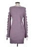 American Eagle Outfitters Purple Pullover Sweater Size XS - photo 2