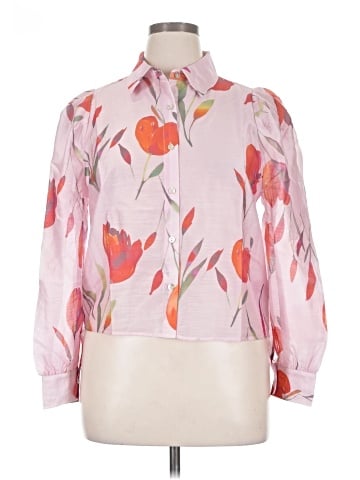 Bailey 44 3/4 Sleeve Blouse (view 1)