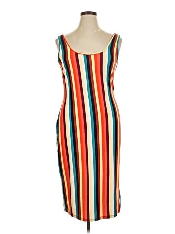 Derek Heart Casual Dress (view 1)