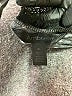 Ambrielle Polka Dots Black Casual Dress Size XL - photo 7