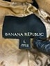 Banana Republic Brown Wool Coat Size L - photo 6