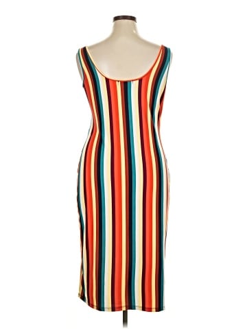 Derek Heart Casual Dress (view 2)