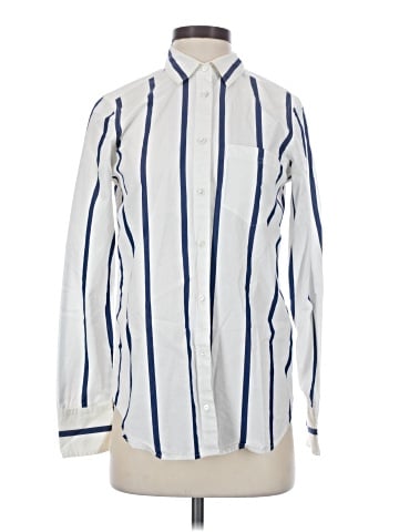 J.Crew Long Sleeve Button-Down Shirt (view 1)