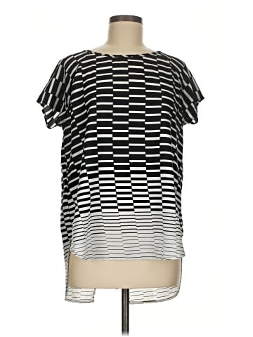 JW (JW Style) Short Sleeve Top (view 1)