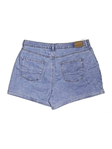 American Eagle Outfitters Denim Shorts (view 2)