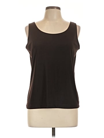 Easywear by Chico's Sleeveless T-Shirt (view 1)