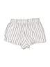 Altar'd State Stripes Ivory Shorts Size XS - photo 2