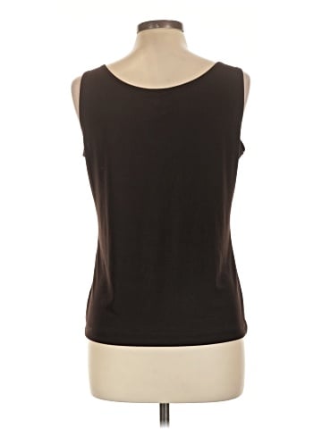 Easywear by Chico's Sleeveless T-Shirt (view 2)