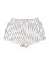 Altar'd State Stripes Ivory Shorts Size XS - photo 1