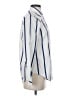 J.Crew 100% Cotton Stripes Ivory Long Sleeve Button-Down Shirt Size 2 - photo 4
