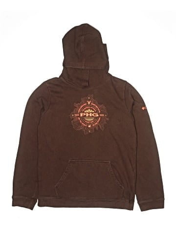 Columbia Zip Up Hoodie (view 1)