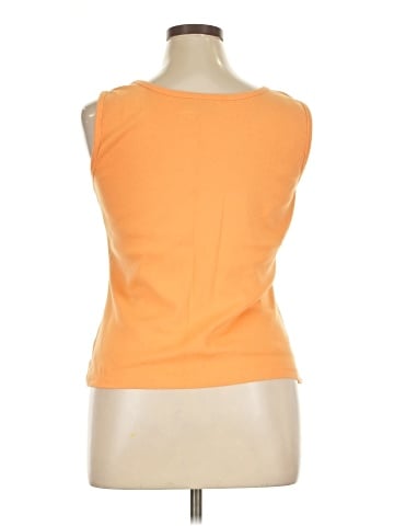 SONOMA life + style Sleeveless T-Shirt (view 2)