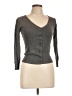 Debut Gray Cardigan Size L - photo 1