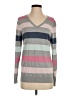 Amazon Essentials Stripes Gray Pullover Sweater Size 1 - photo 1