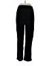 Notations Black Casual Pants Size L - photo 2