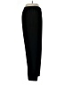Notations Black Casual Pants Size L - photo 4