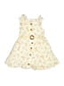 Little Lass Ivory Dress Size 3T - photo 1